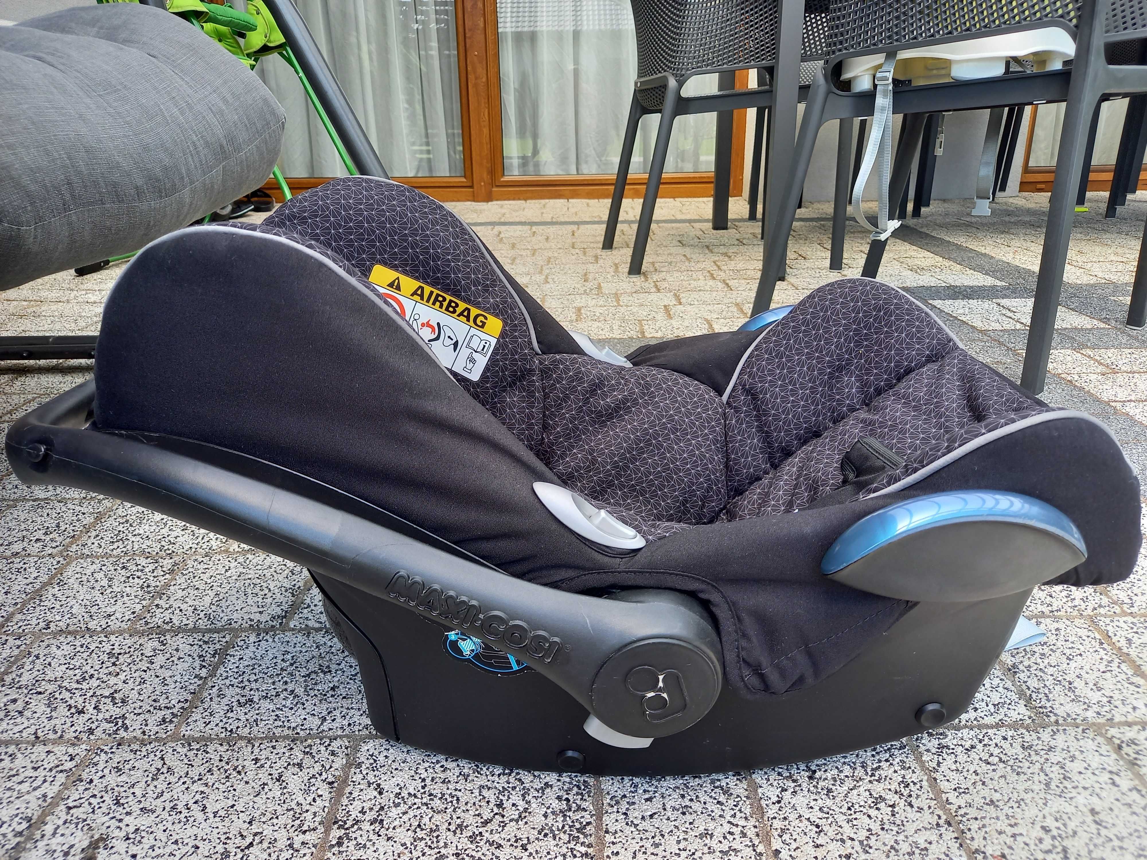 Fotelik/nosidełko Maxi Cosi CabrioFix 0-13 kg