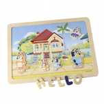 Tablica magnetyczna Bluey 30 x 22,5 cm. Bluey