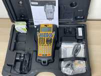 Dymo Rhino 6000 przenośna drukarka przemysłowa do etykiet