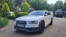 Audi A4 B8 Allroad 2.0 TDI 190km 2014