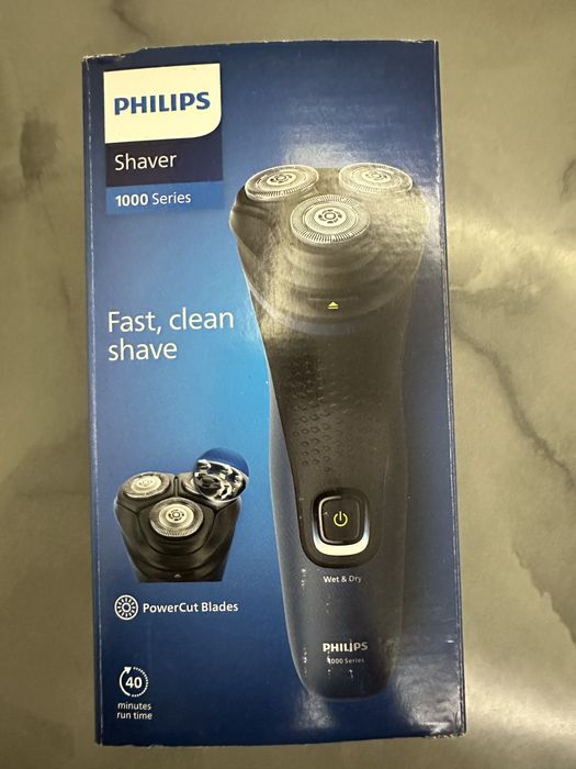 електрична  бритва Philips S1151/00 Shaver 1000 Series
