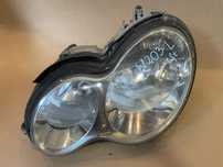Lampa Mercedes W203 lift lewy przód OE