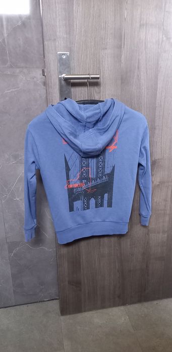 Casaco de criança 7/8 anos