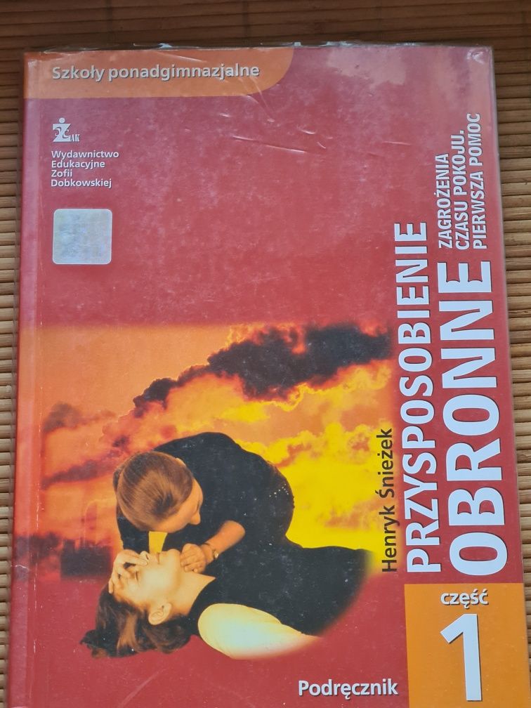 Przysposobienie obronne cz 1