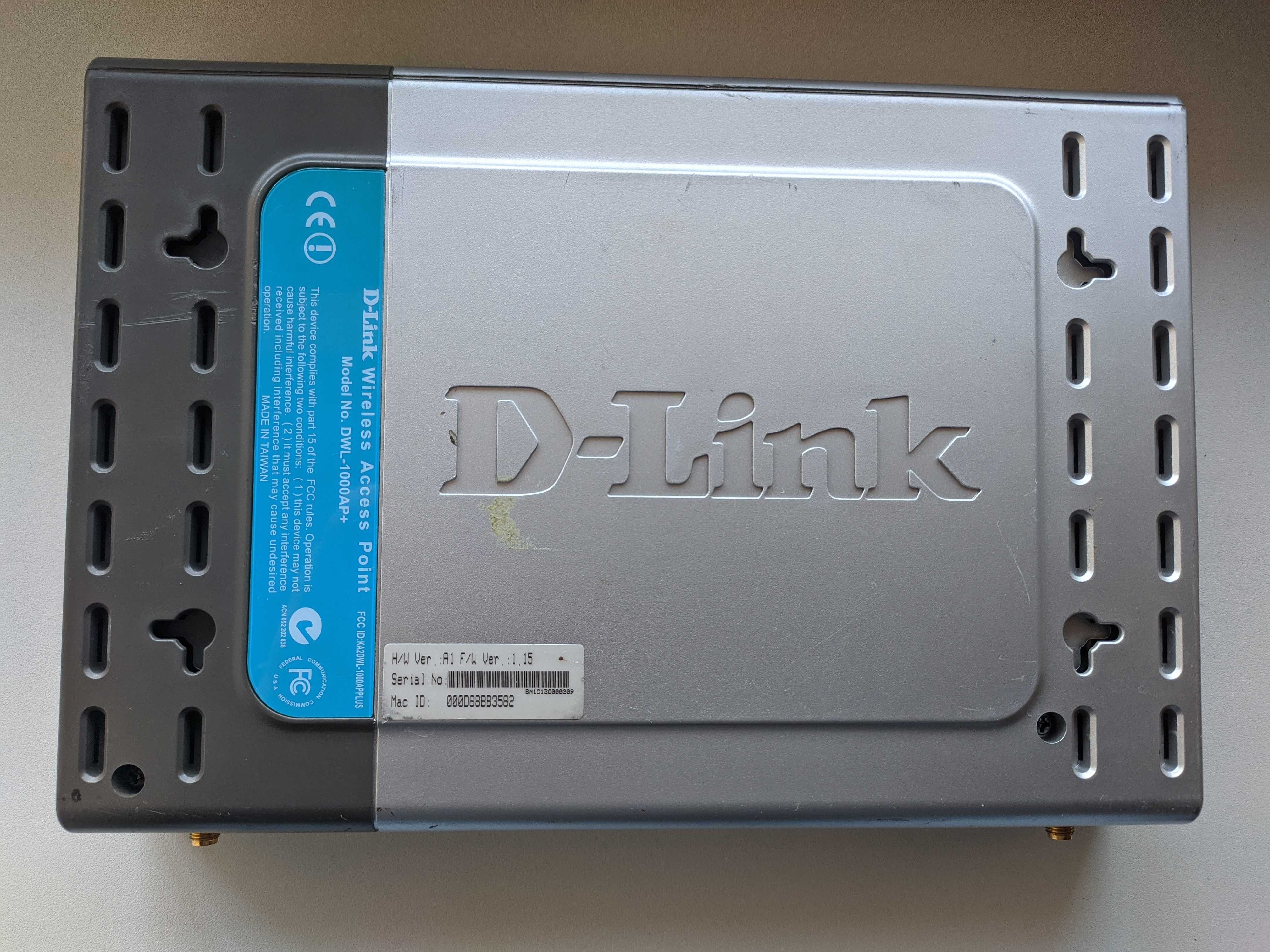D-Link DWL-1000AP+
