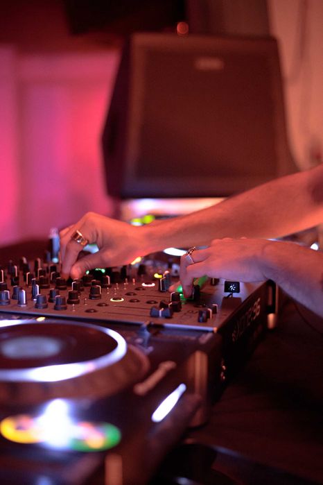 Aluguer Cabines DJ Pionner CDJ3000, CDJ2000NX2 DJM A9