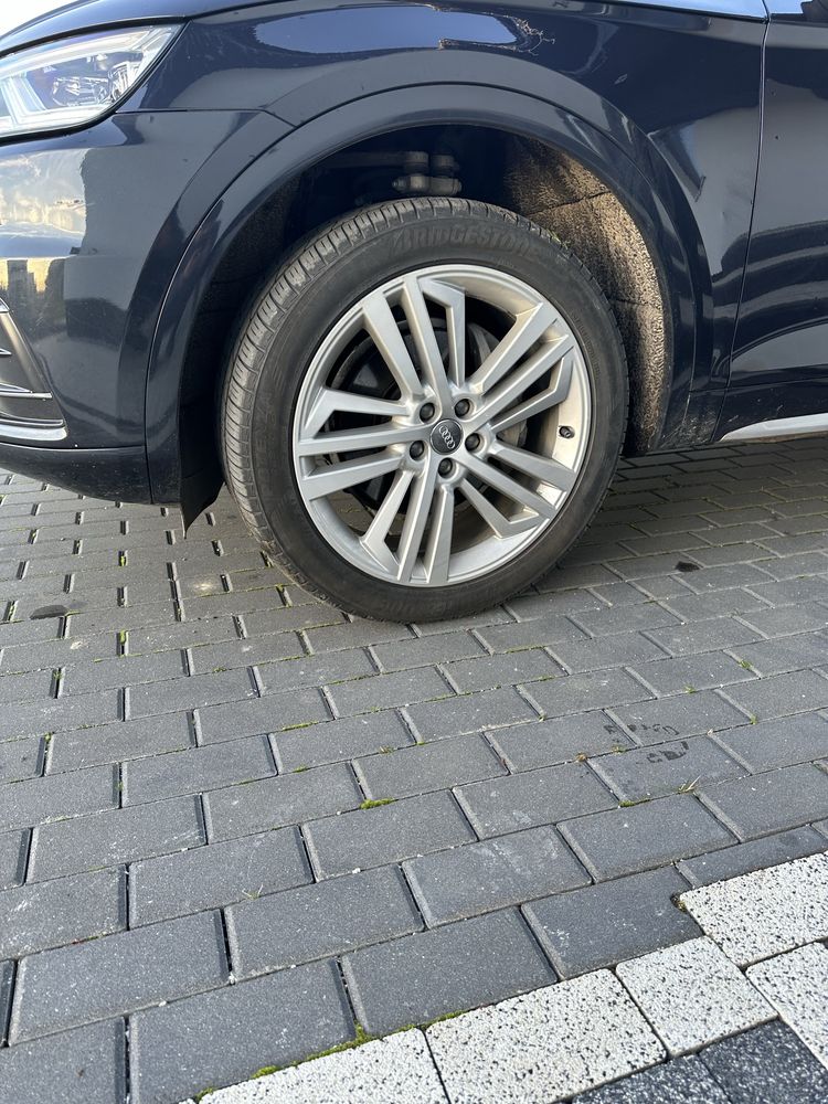 Audi w5 z 2018 r 2,0 tfsi