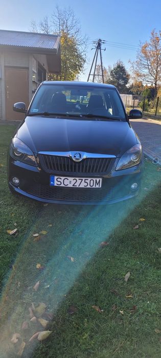 Skoda fabia elegance dsg