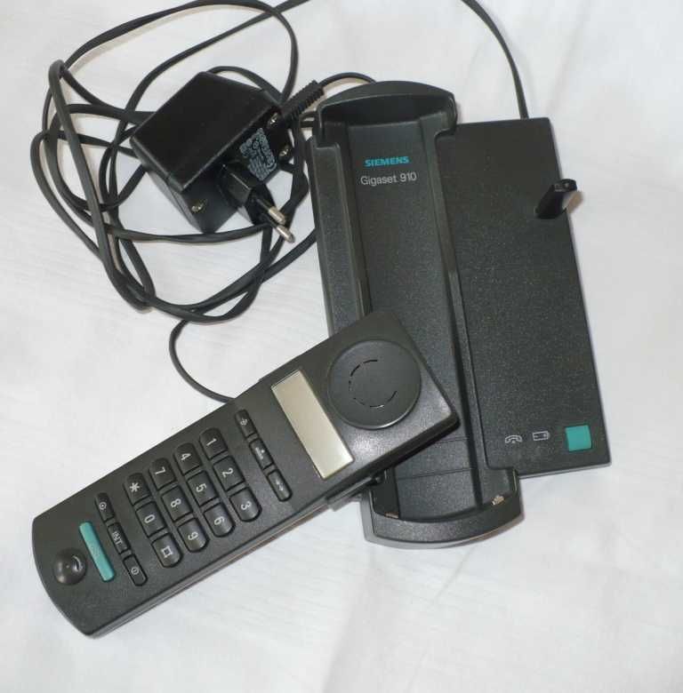 Telefon stacjonarny Gigaset 910 Siemens