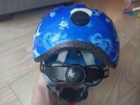 Kask rowerowy Abus Smiley 2.0 Sharky Rozmiar S