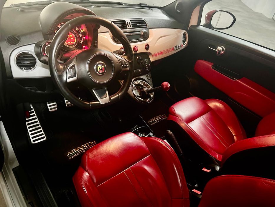Fiat 500 abarth