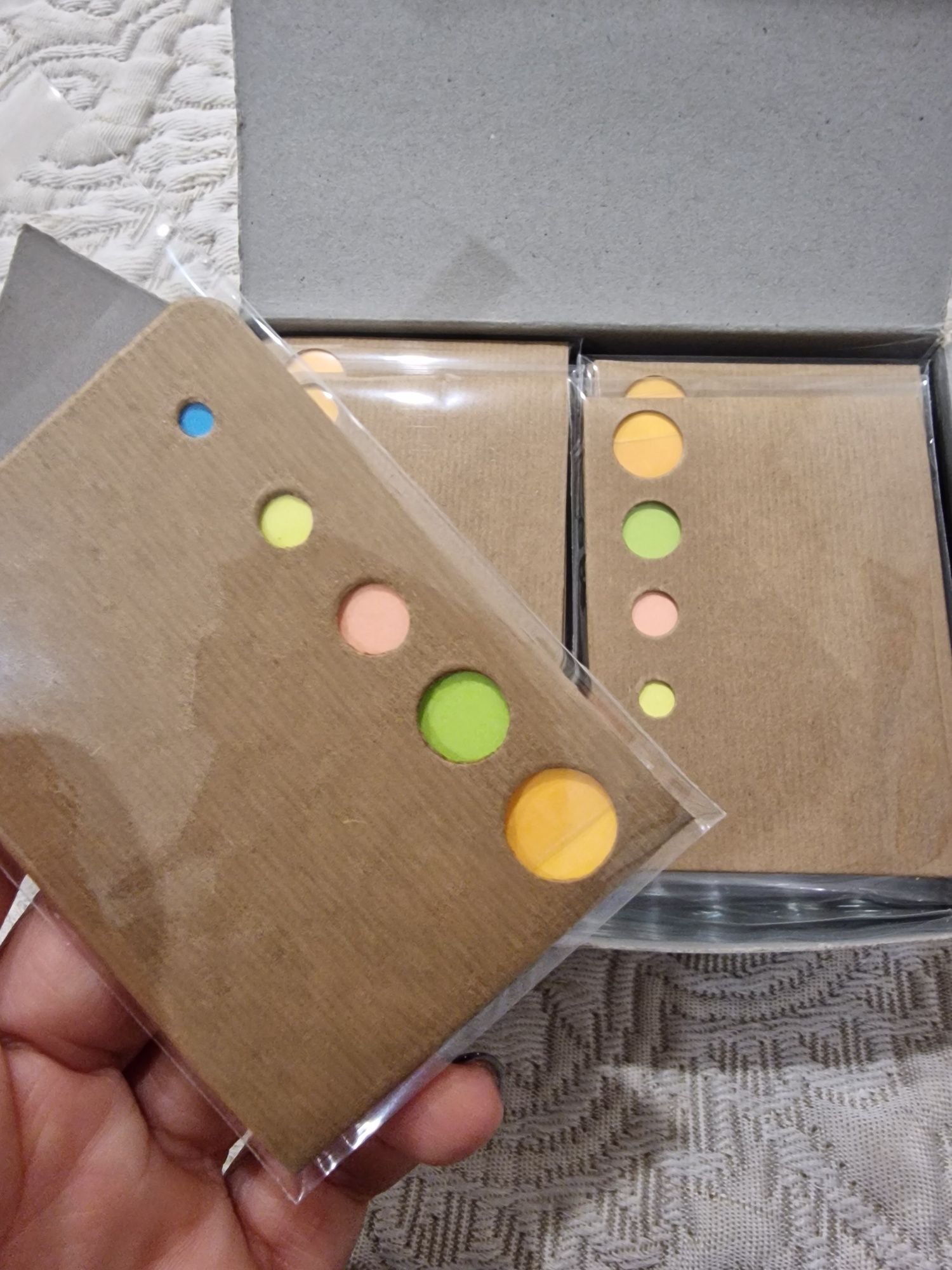 Bloquinho de post-it