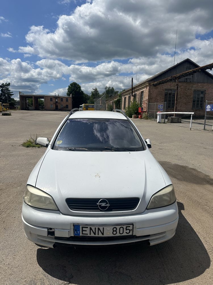 Продам Opel astra g 1.7 tdi