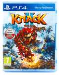 KNACK 2 PL (PS4) Gra nowa w folii