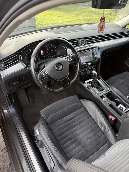 Volkswagen Passat B8 2017 1.4 150KM