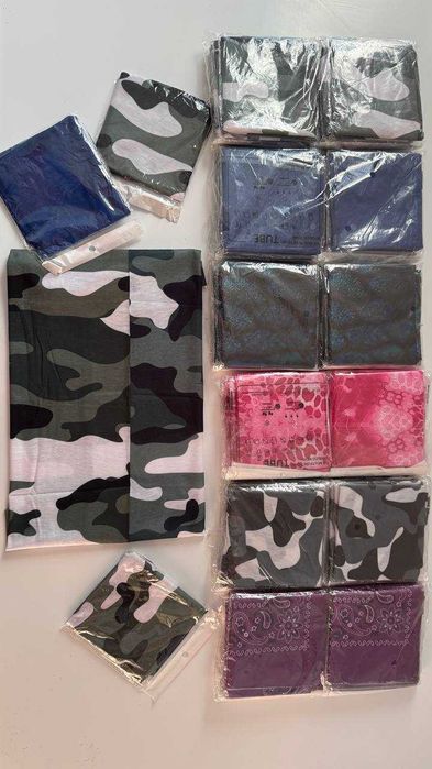 бафф - це ваш надійний аксесуар осінню та зимою