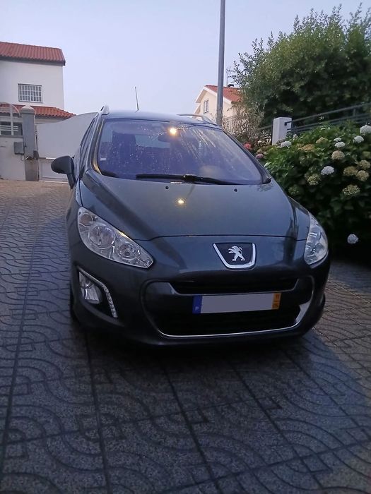 Peugeot 308 SW 1.6 e-HDi Active CVM6
