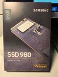 SSD Samsung 980 M.2 500GB M.2 PCIe
