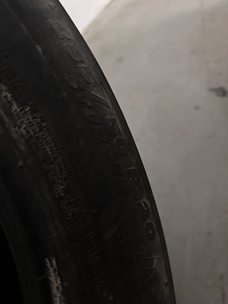 Opony Michelin Latitude X-Ice North 285/50 R20