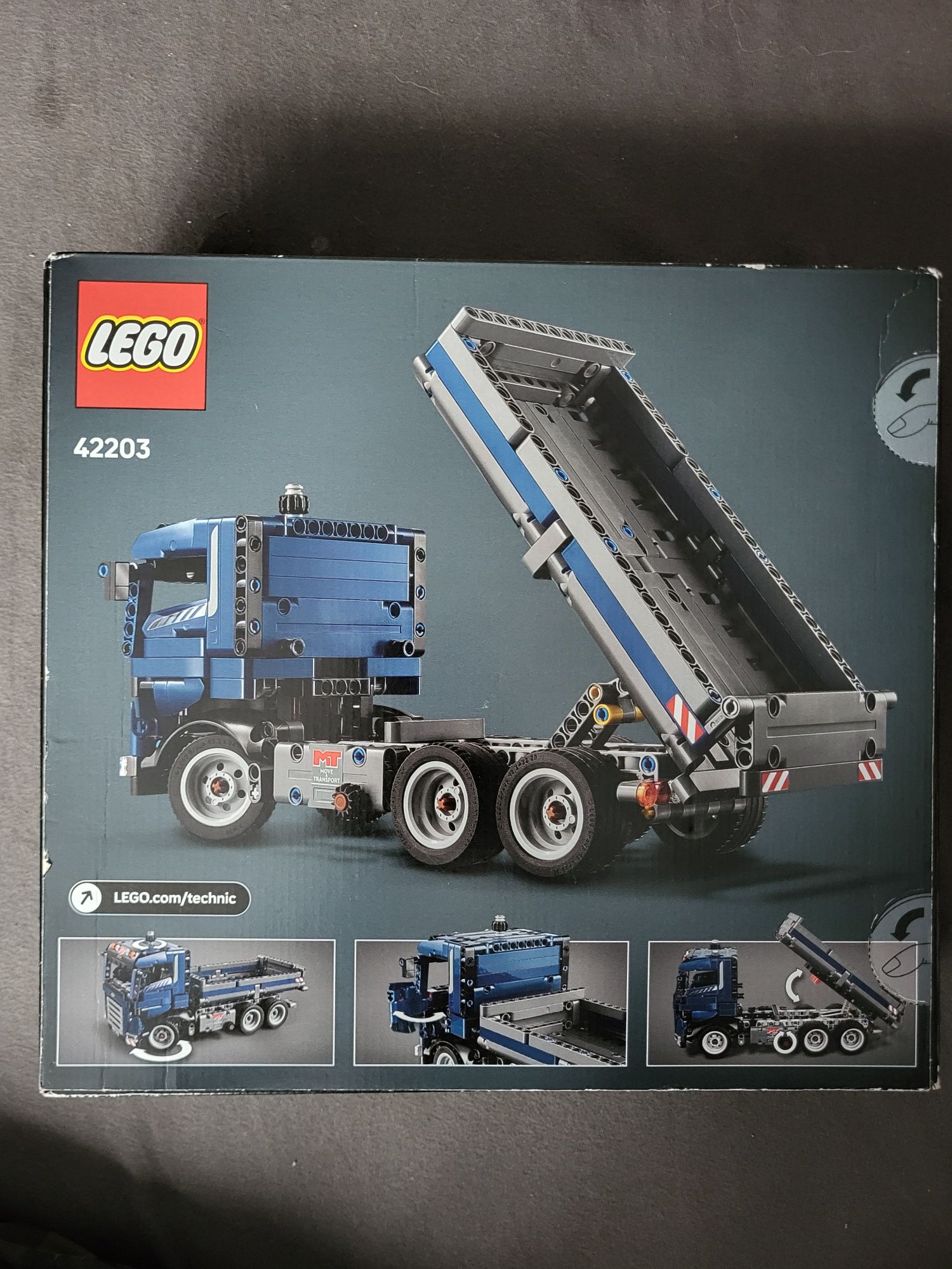 Lego  Technic 42203