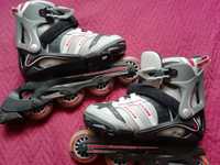 Patins em Linha marca Rollerblade