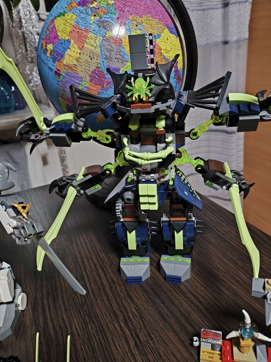 Конструктор LEGO NINJAGO 70737