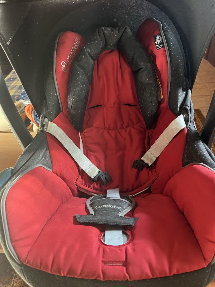 Ovo de bebe da Maxi-Cosi