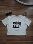 Nowy crop top ..