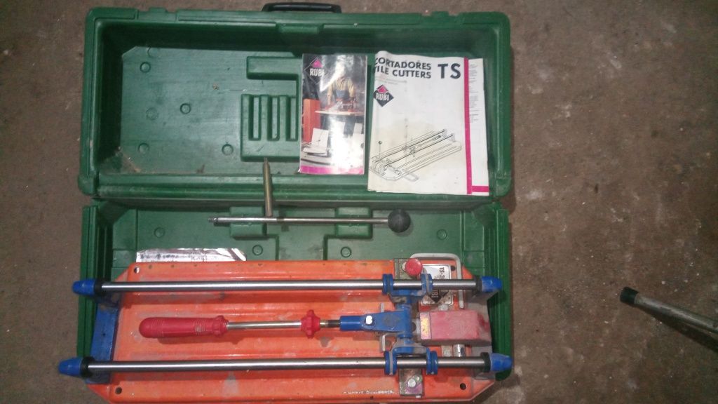 Cortador de Azulejos Rubi-TS 30