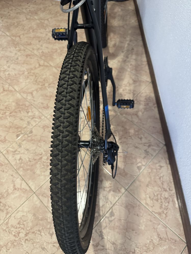 Bicicleta decathon