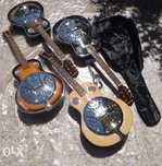 Guitarras resonator
