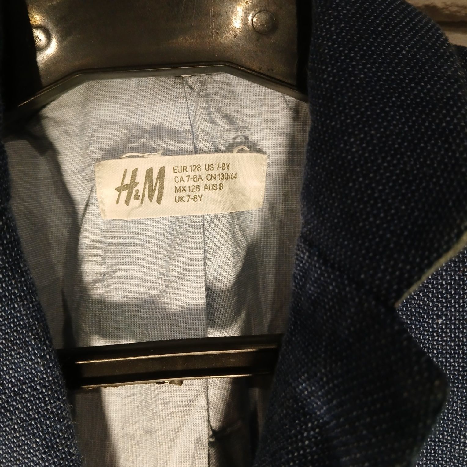 Marynarka h&m 128