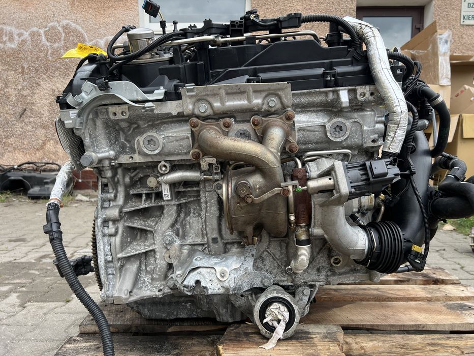 Навісне BMW B58 шків генератор стартор компресор патрубок датчик