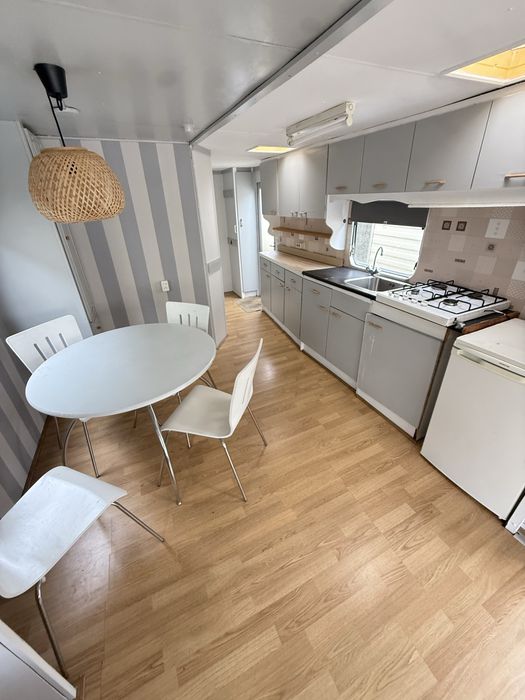 Domek holenderski/angielski Atlas 10.5m/3.1m, możliwość transportu