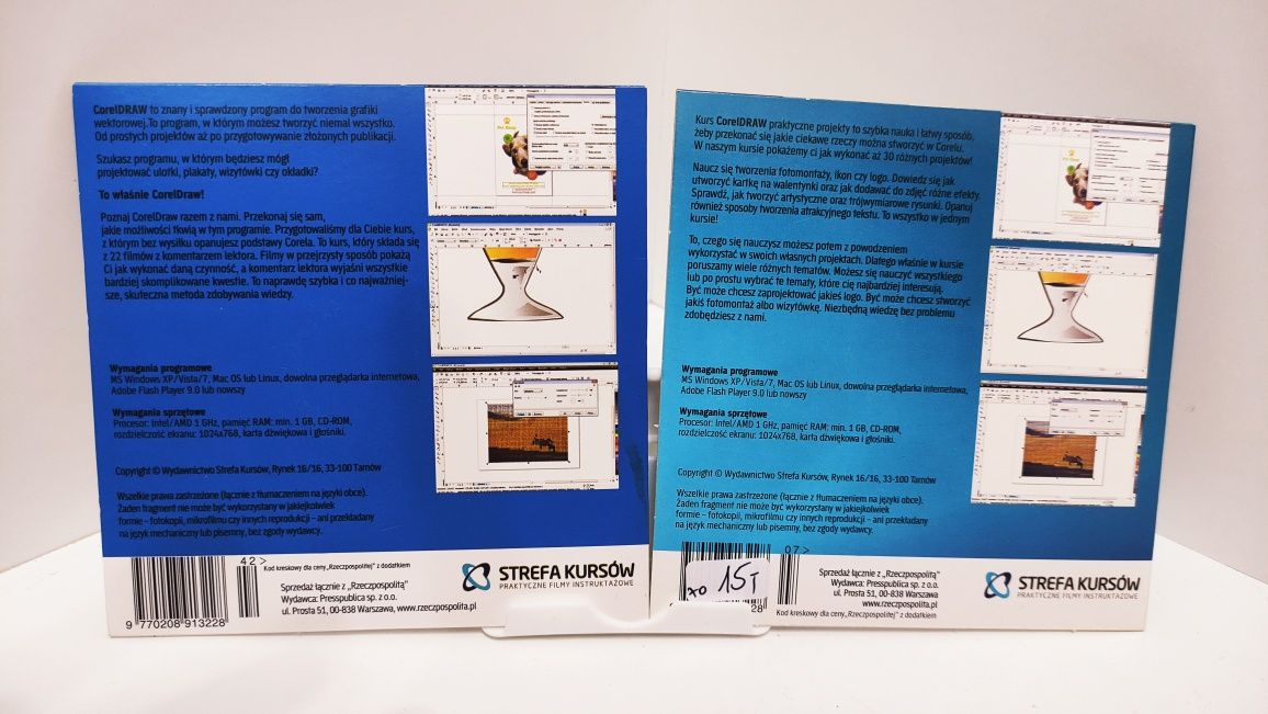Corel Draw Kurs PC