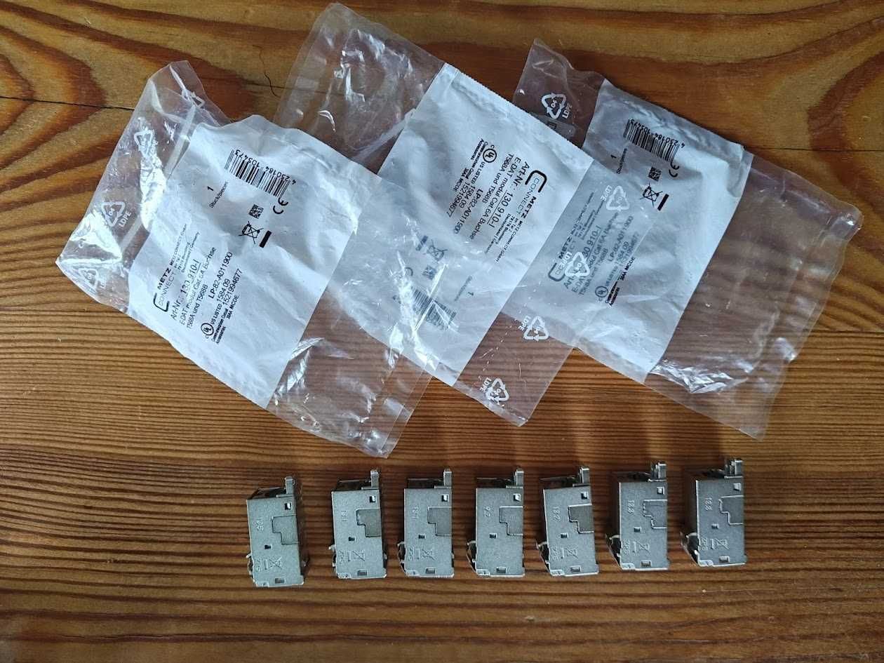 METZ Moduł BTR Netcom 130910-I E-DAT kat. 6