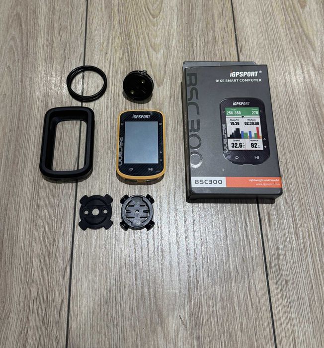 Licznik rowerowy BSC300