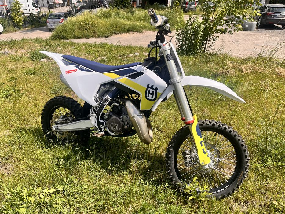 Husqvarna TC 85 2022 rok produkcji 102 mth