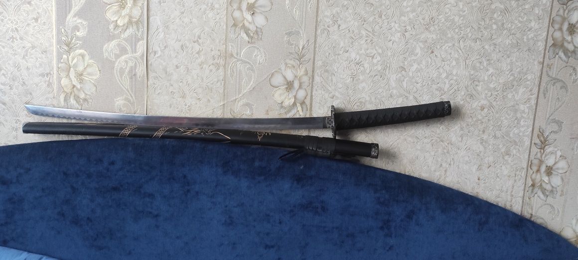 Самурайський меч