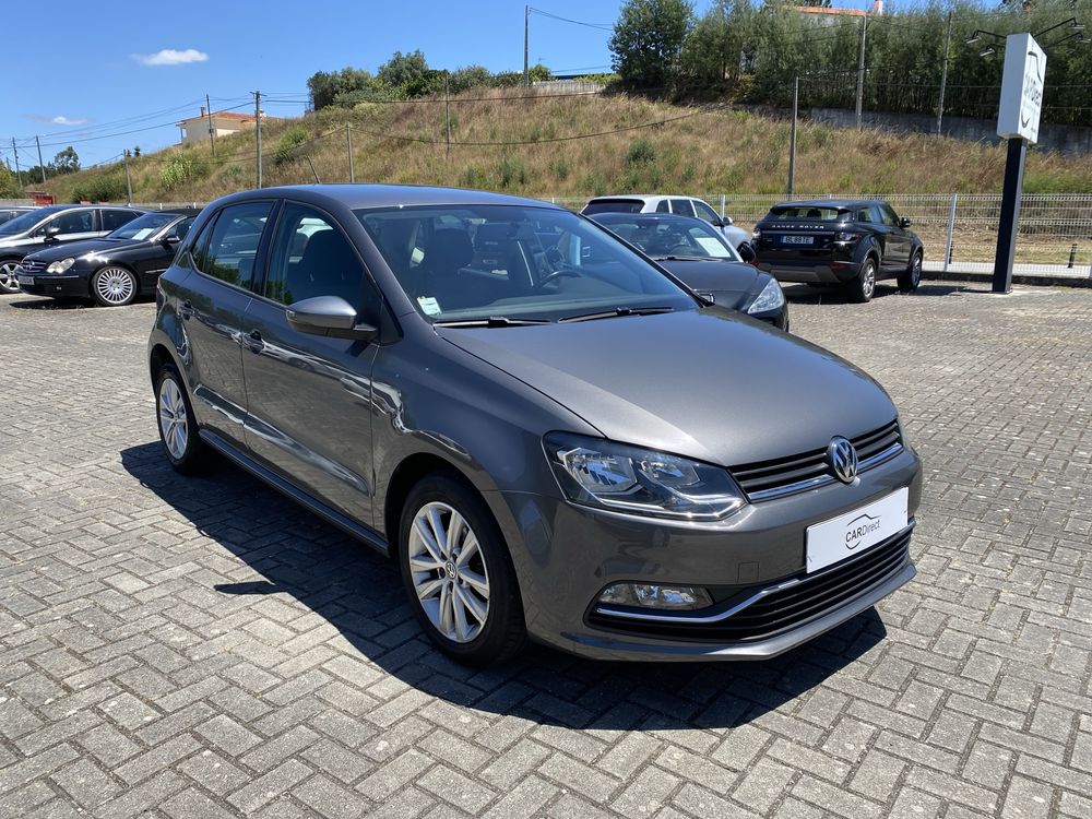 VW Polo 1.0 Gasolina - 90 mil kms - Excelente estado