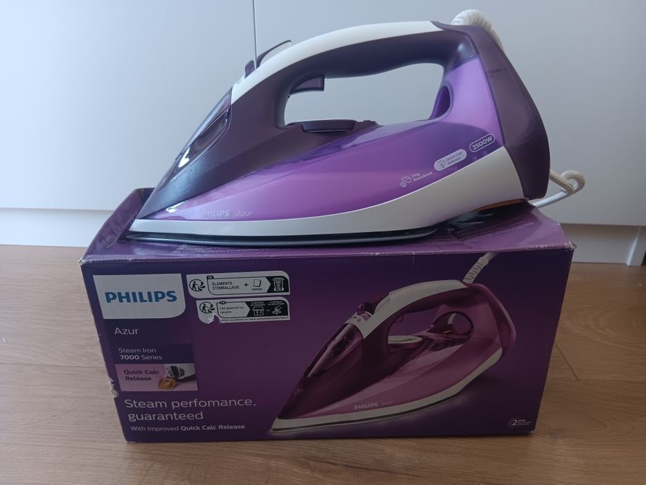 Ferro de engomar Philips