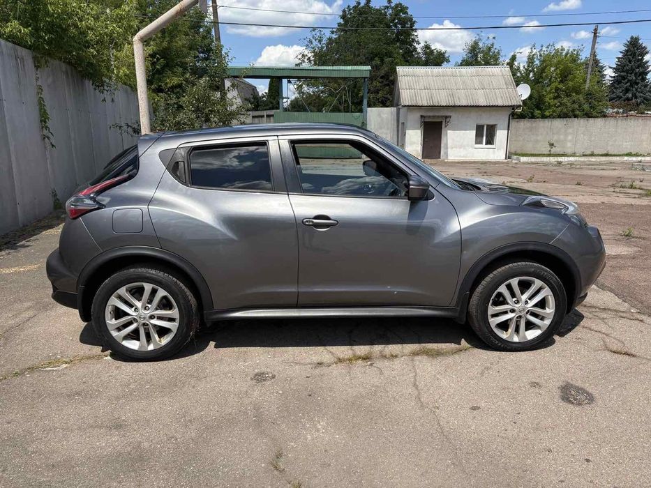 АвтоРазборка Nissan Juke1.6Вариатор(2016-2018)КапотБампер