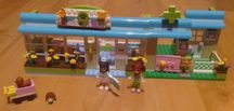 Lego Friends Klinika dla zwierząt 3188