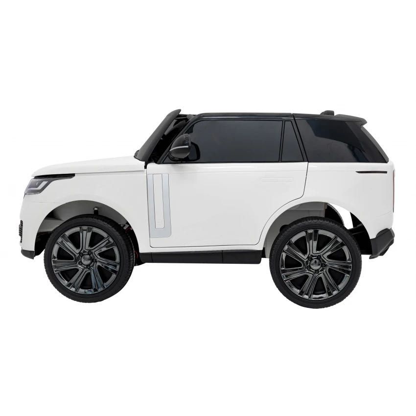 Auto 2os. 4x4 Pojazd samochód  Range Rover SUV Lift na akumulator