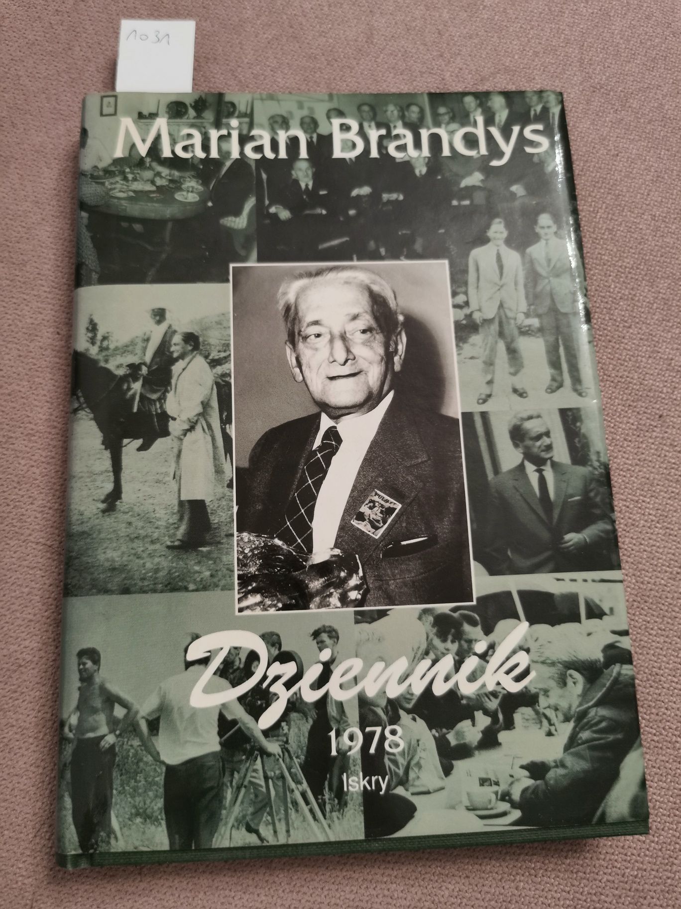 Dziennik 1978 Marian Brandys