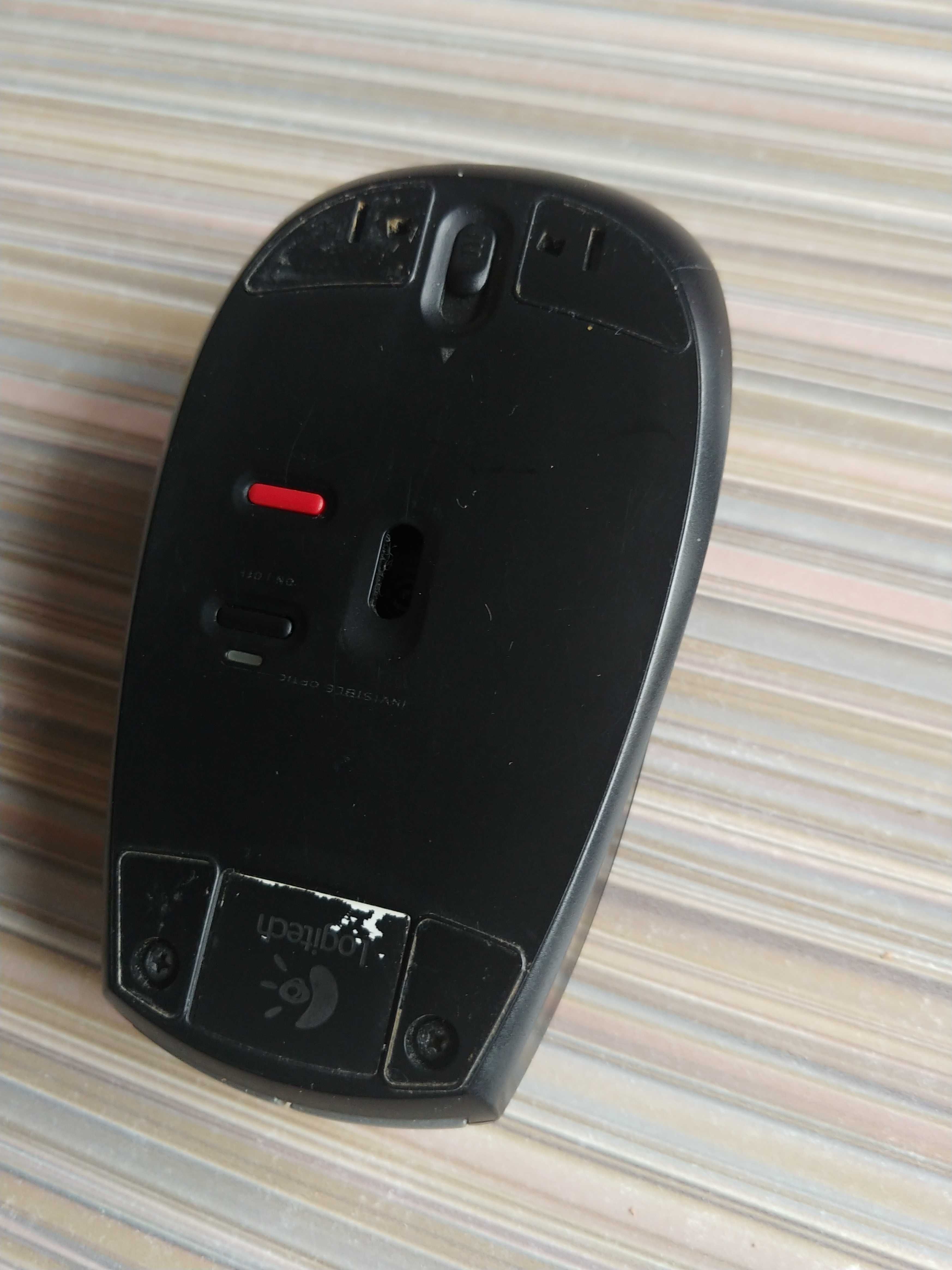 Клавиатура, мышь, пульт Logitech S510 Cordless Desktop Media Remote