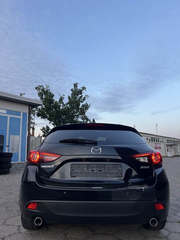 !*REZERWACJA do 07.08*! Mazda 3 SKYACTIV-D 150 Automatik ExclusiveLine