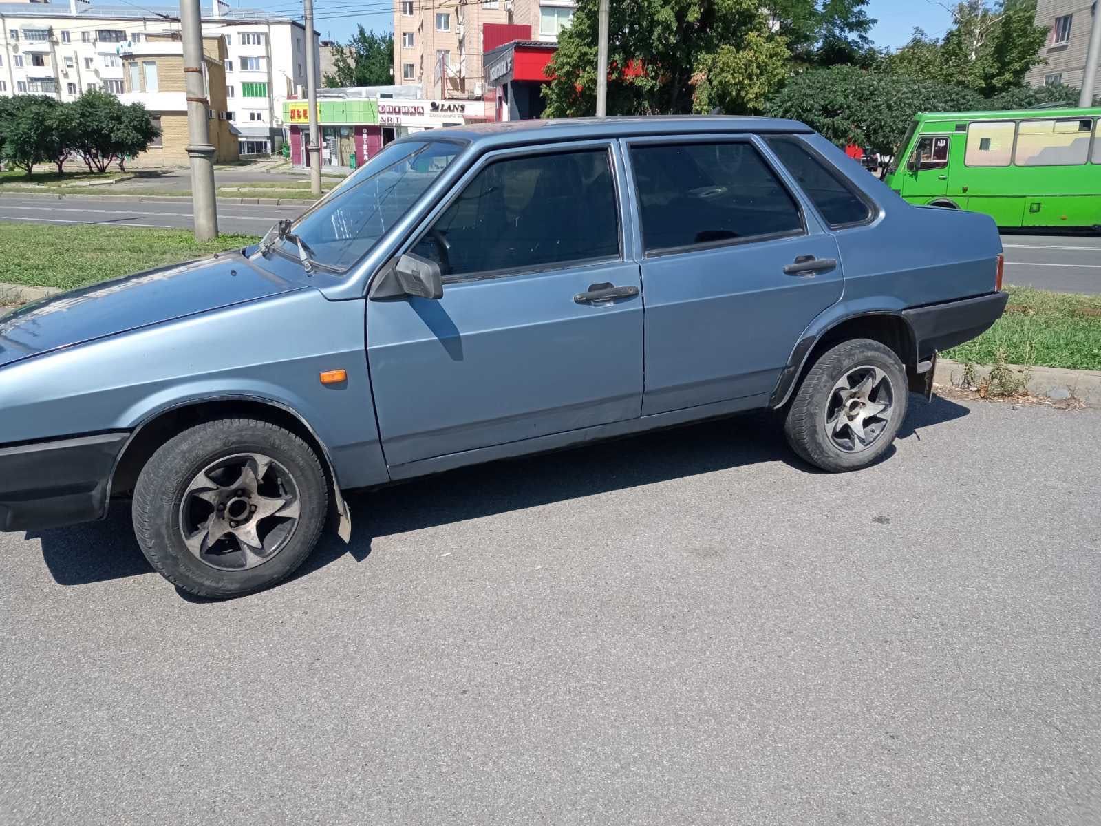 ВАЗ  Лада 21099  Харьков