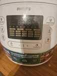 Multicooker PHILIPS HD4731/70
W pełni sprawny Multicooker