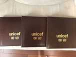 Znaczki i koperty FDC wydanie UNICEF